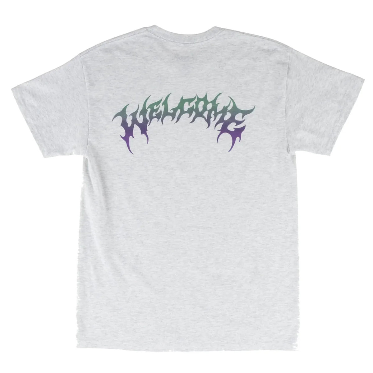 Gradient Barb Tee