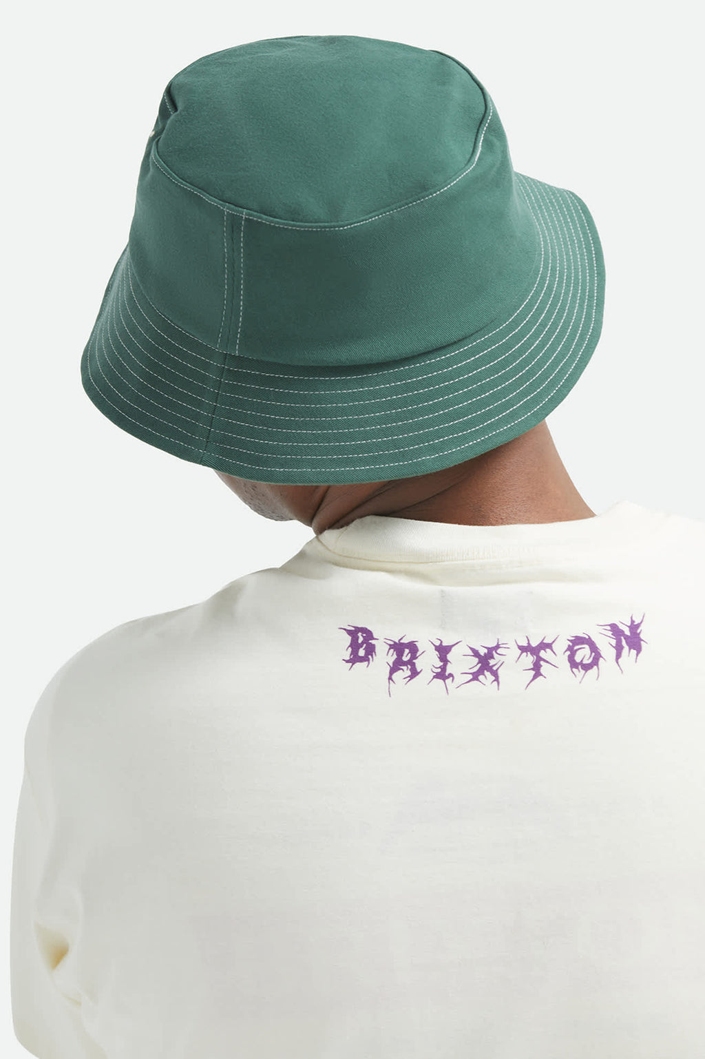 Eldon Packable Bucket Hat