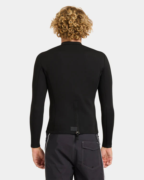 Balance Back Zip Wetsuit Top