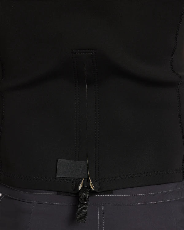 Balance Back Zip Wetsuit Top