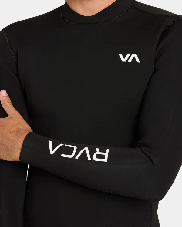 Balance Back Zip Wetsuit Top