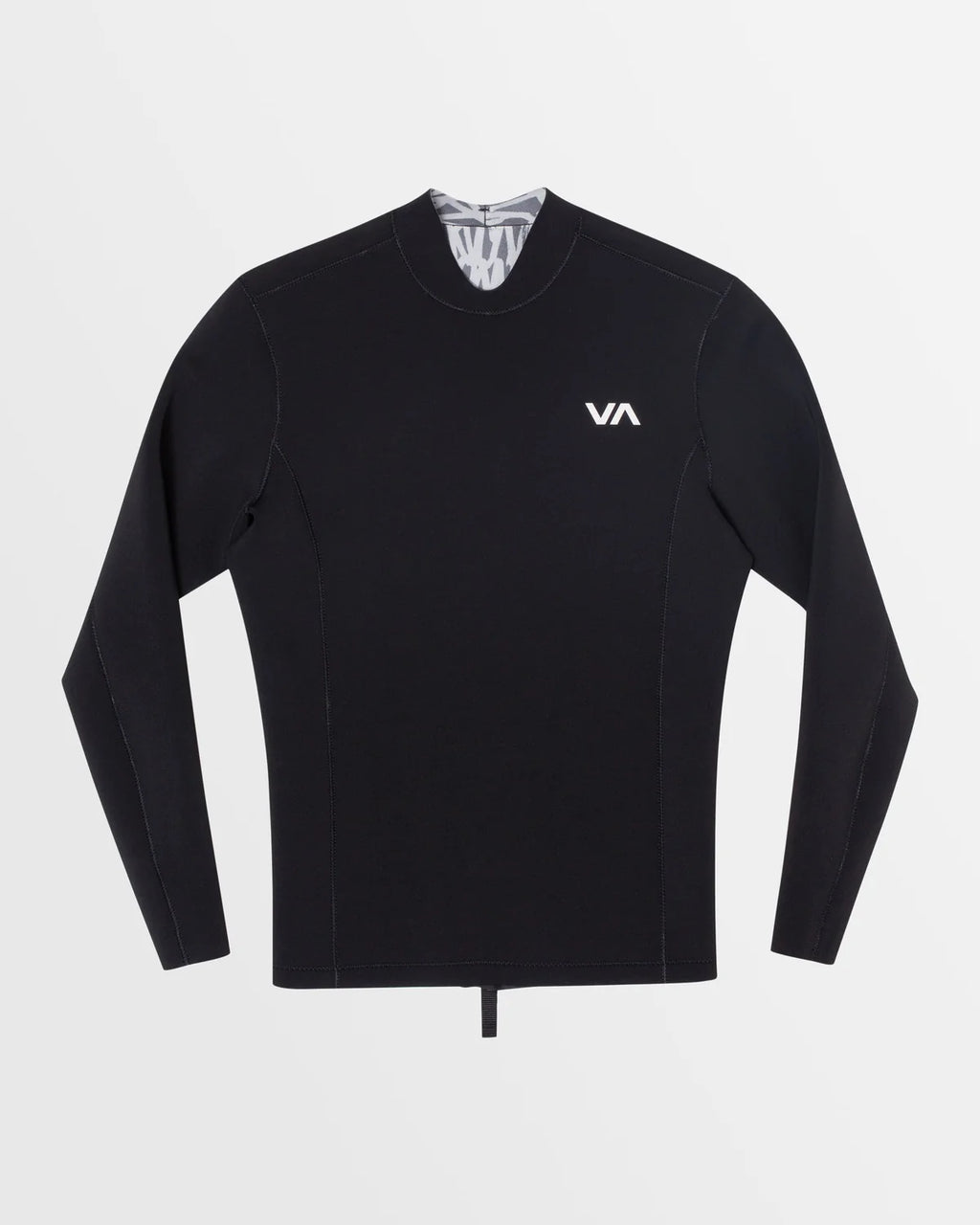 Balance Back Zip Wetsuit Top