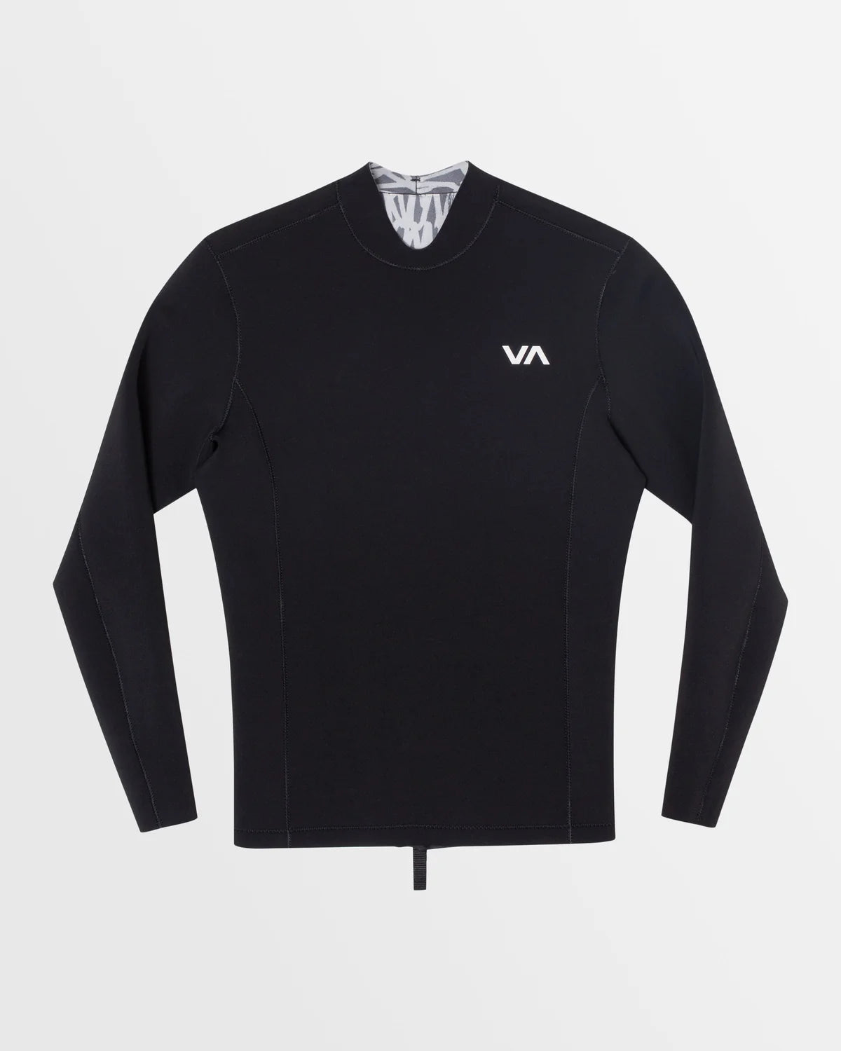Balance Back Zip Wetsuit Top