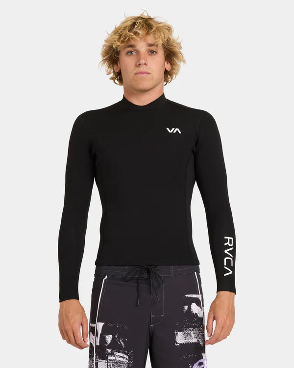 Balance Back Zip Wetsuit Top
