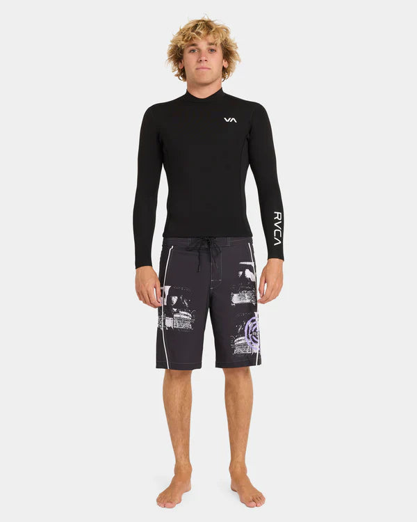 Balance Back Zip Wetsuit Top