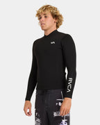 Balance Back Zip Wetsuit Top