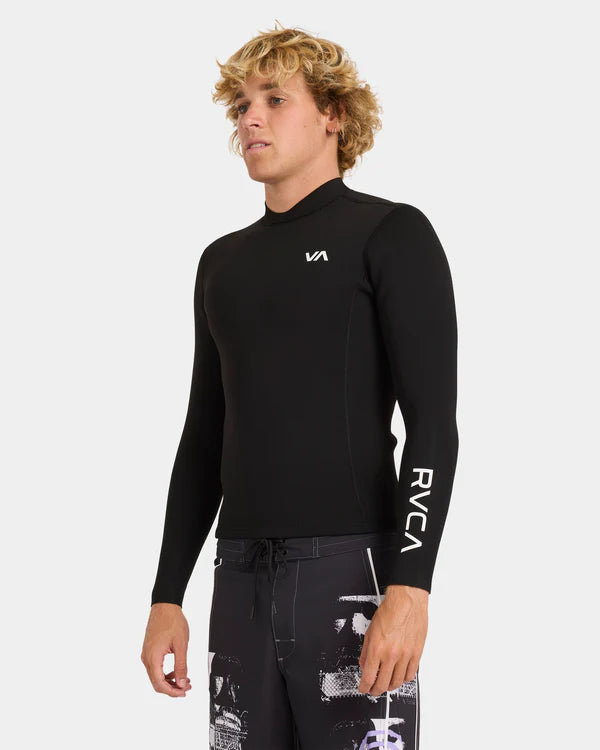 Balance Back Zip Wetsuit Top
