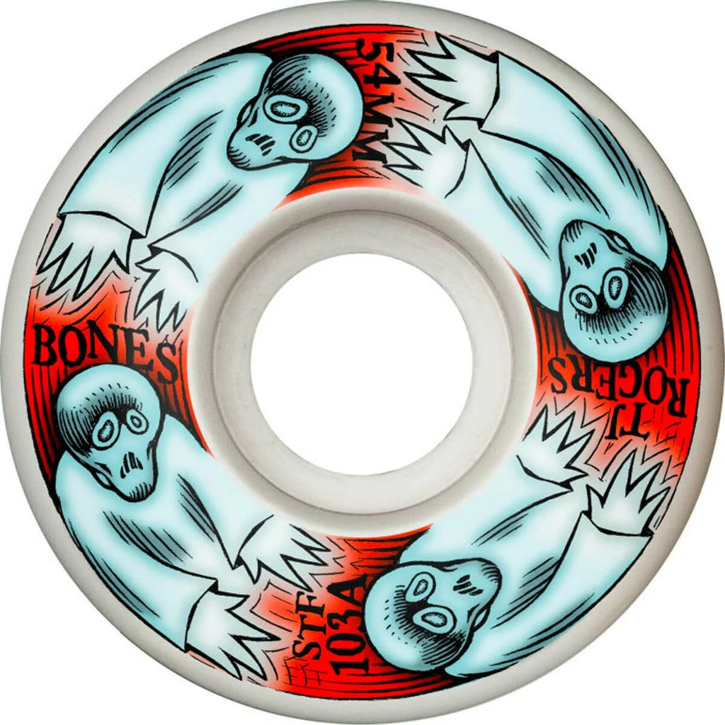 STF TJ Rogers Whirling Specters V3 Slims 103A