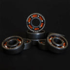 Bronson Six Ball Raw Bearings