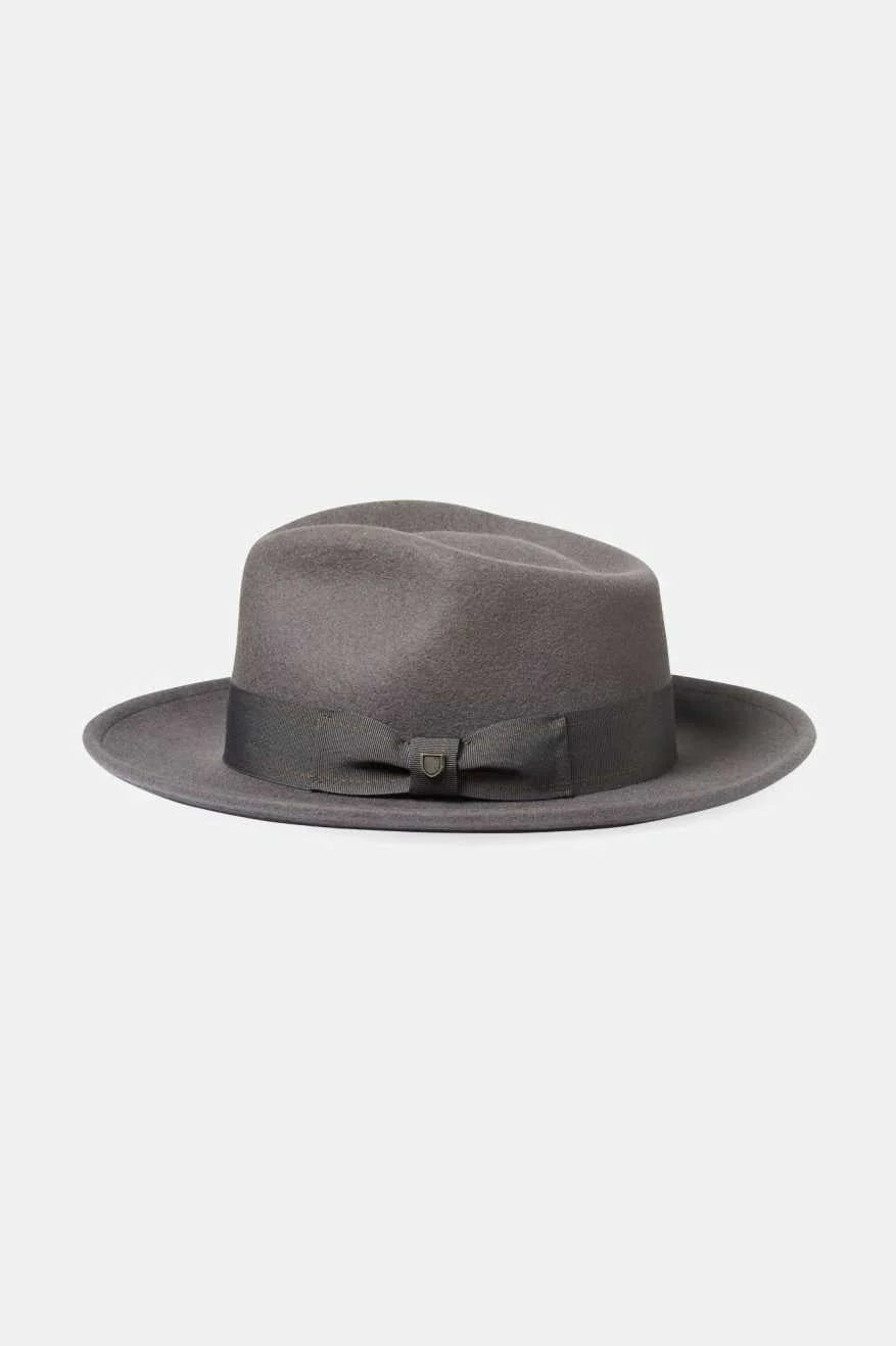 Swindle Convertabrim Fedora