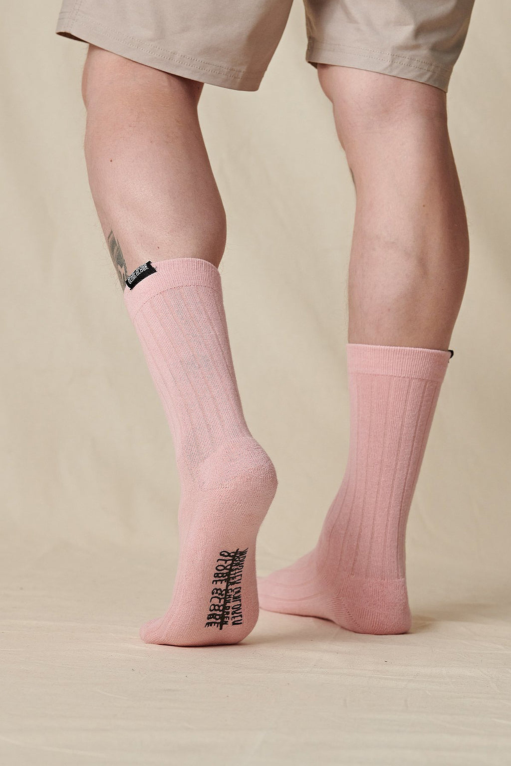 Refuse Crew Sock - 3 Pack