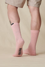 Refuse Crew Sock - 3 Pack