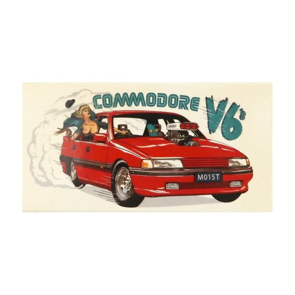 Commodore V6 Bearings