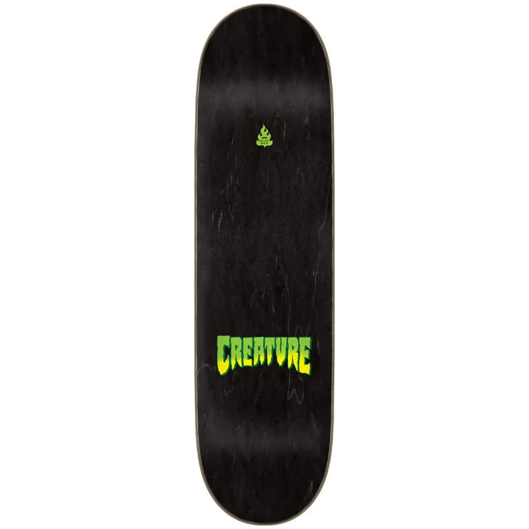 Logo Stumps Deck - 8.8"