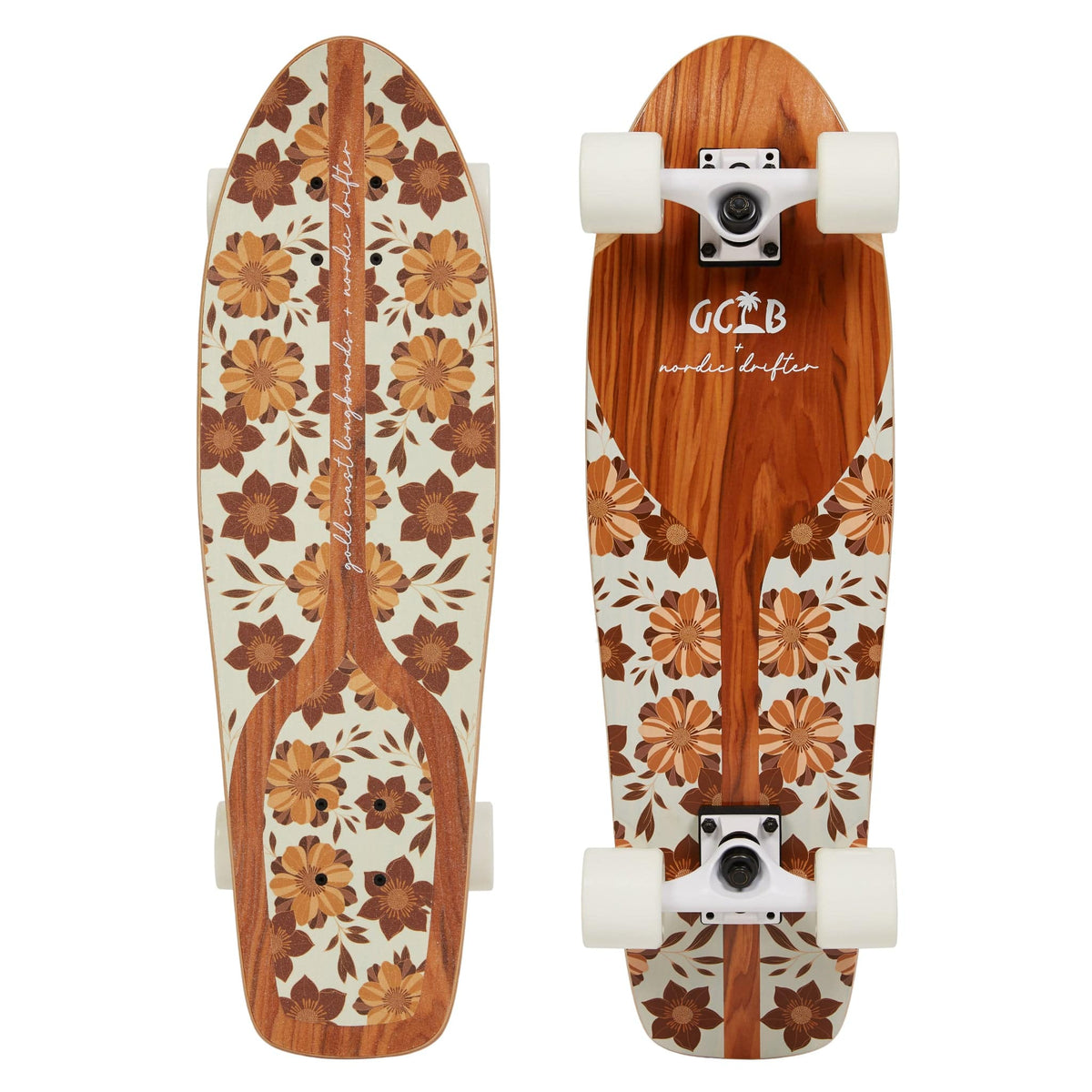 Ocean Bloom Cruiser