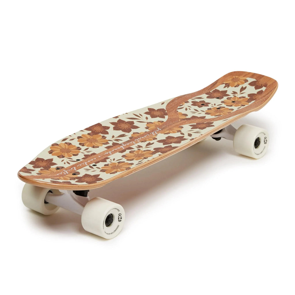 Ocean Bloom Cruiser