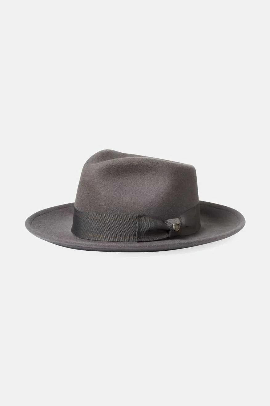 Swindle Convertabrim Fedora