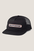 Bar Trucker Cap