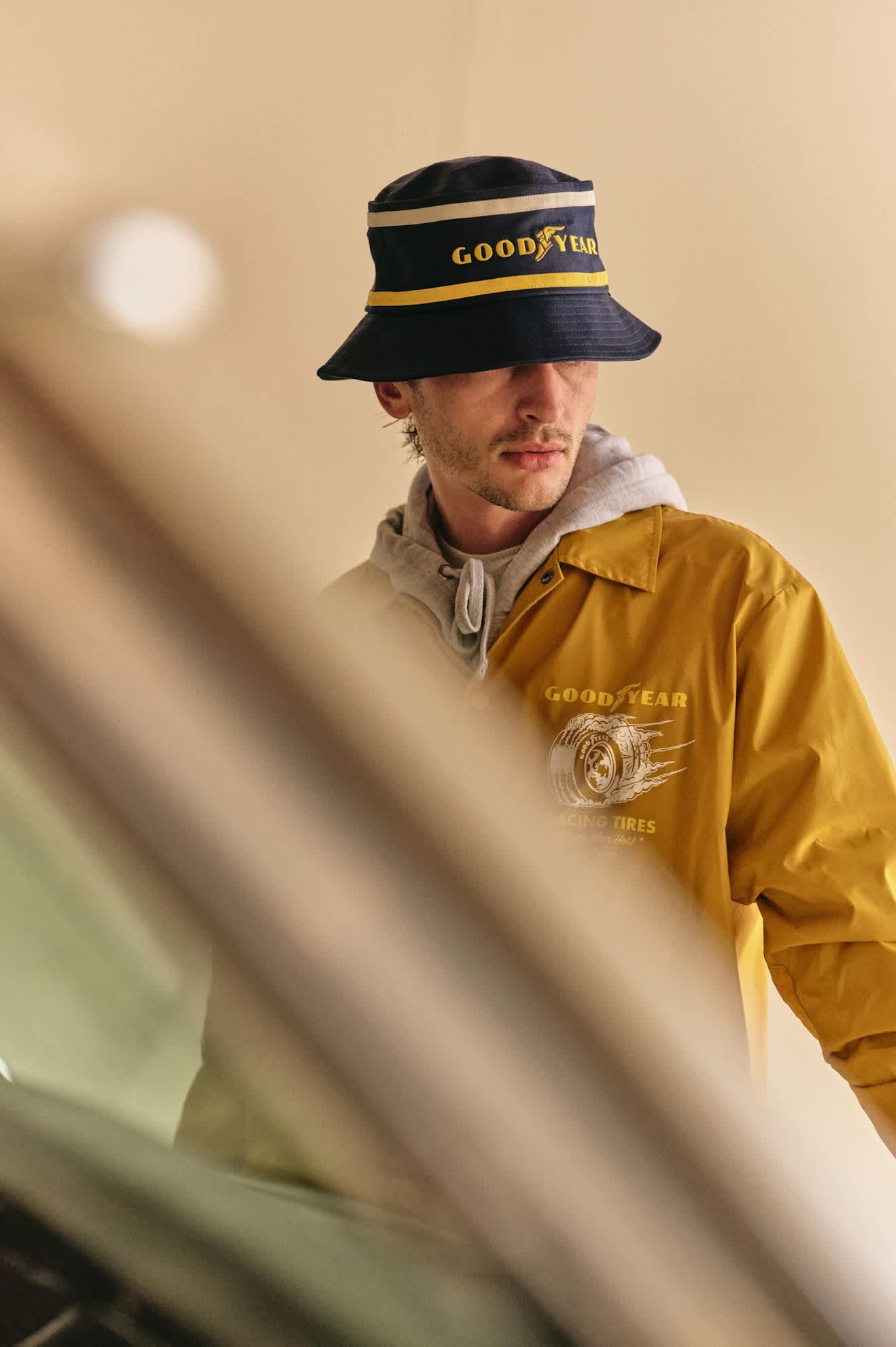 Goodyear Service Bucket Hat