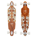 Ocean Bloom Longboard