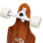 Ocean Bloom Longboard