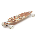 Ocean Bloom Longboard