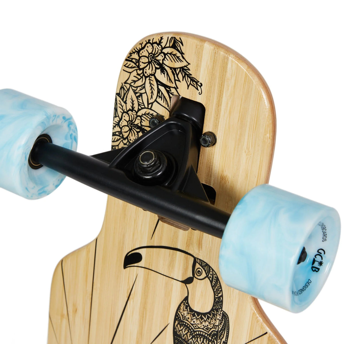 Wanderlust Edition Longboard