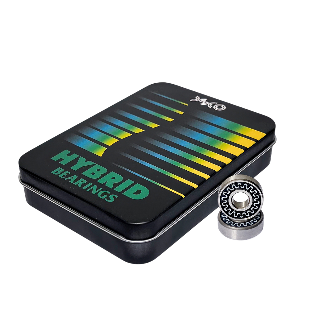 DSCO Hybrid Bearings
