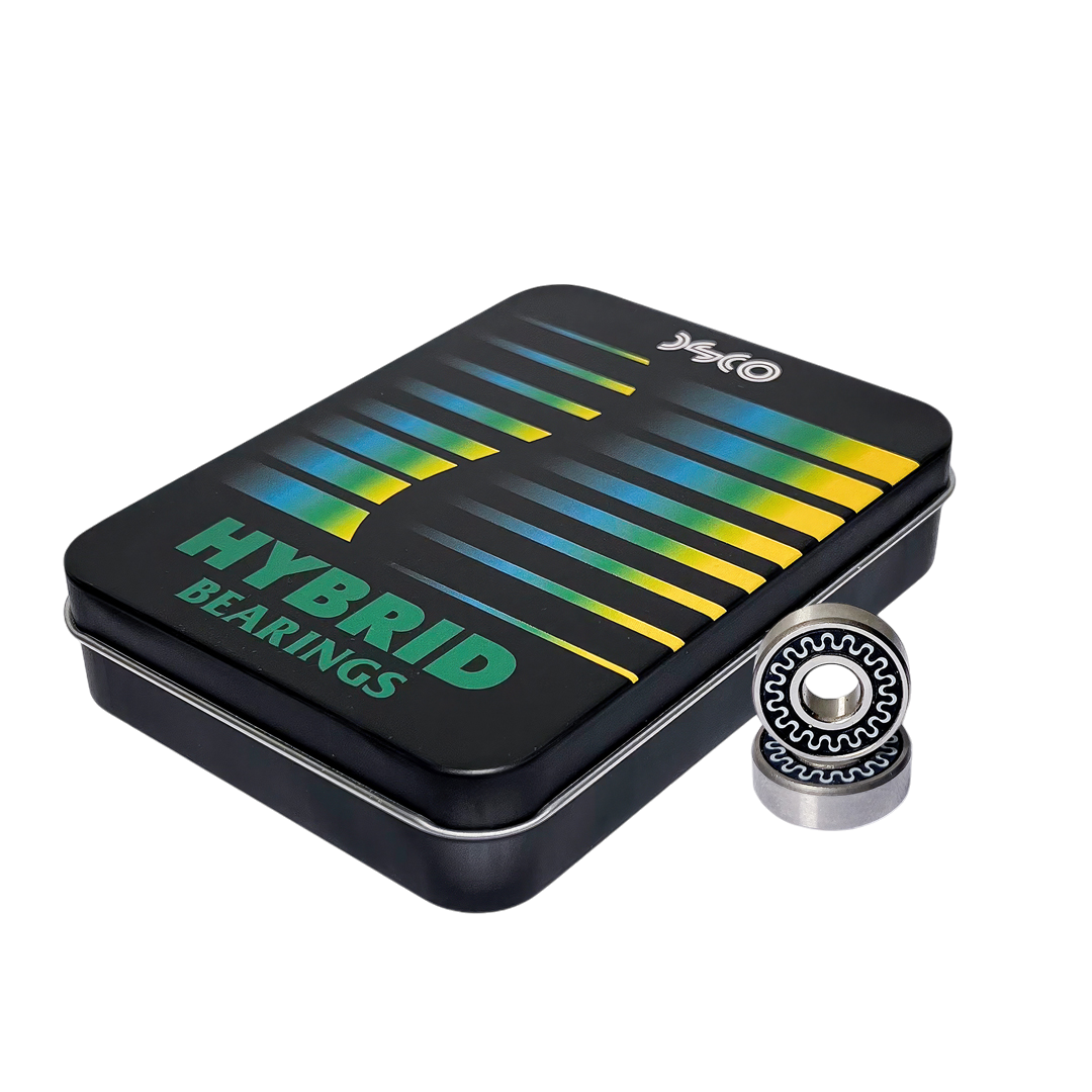 DSCO Hybrid Bearings