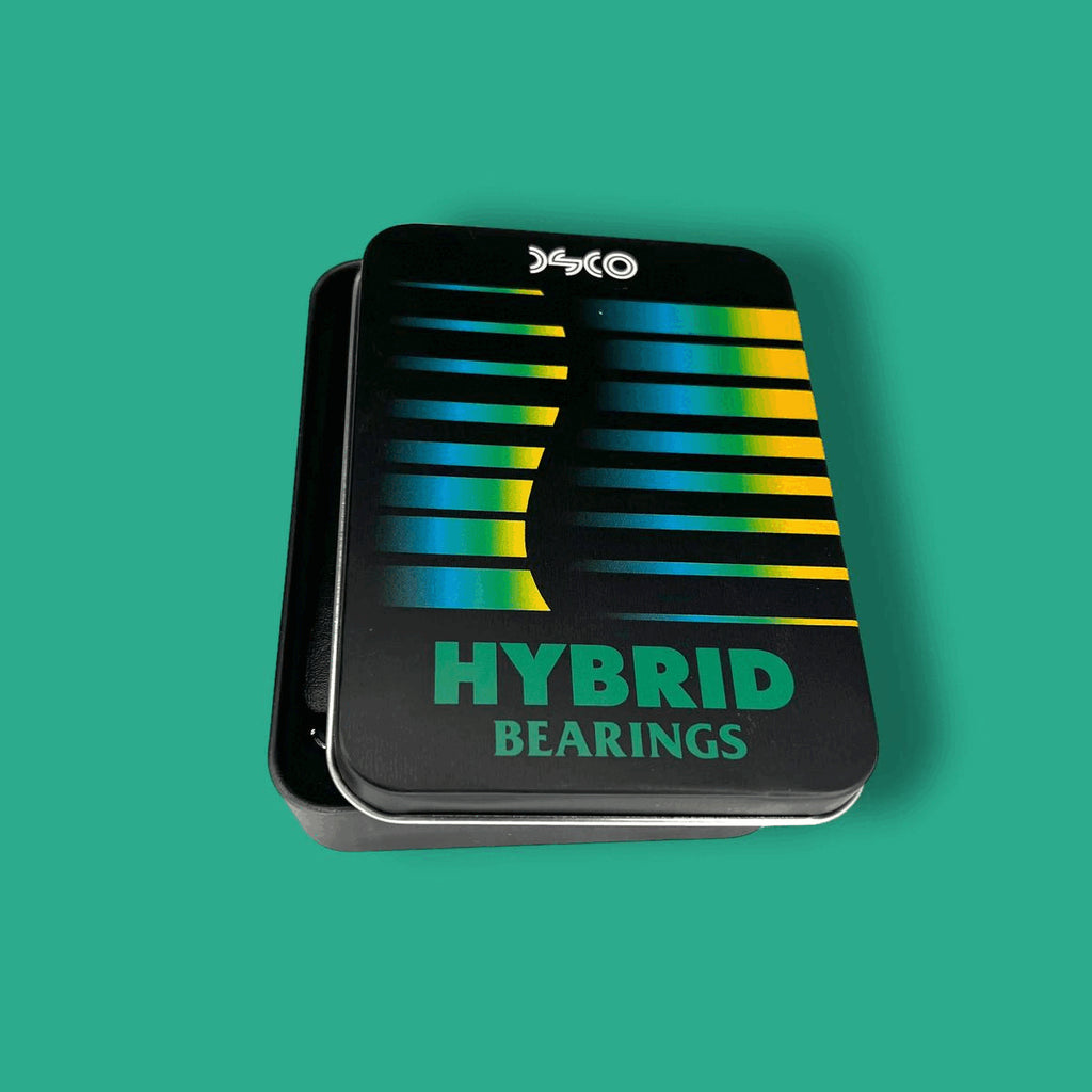 DSCO Hybrid Bearings