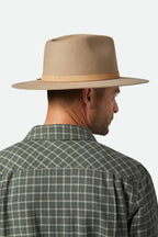Hawkins WTHR Guard Cowboy Hat - Sand