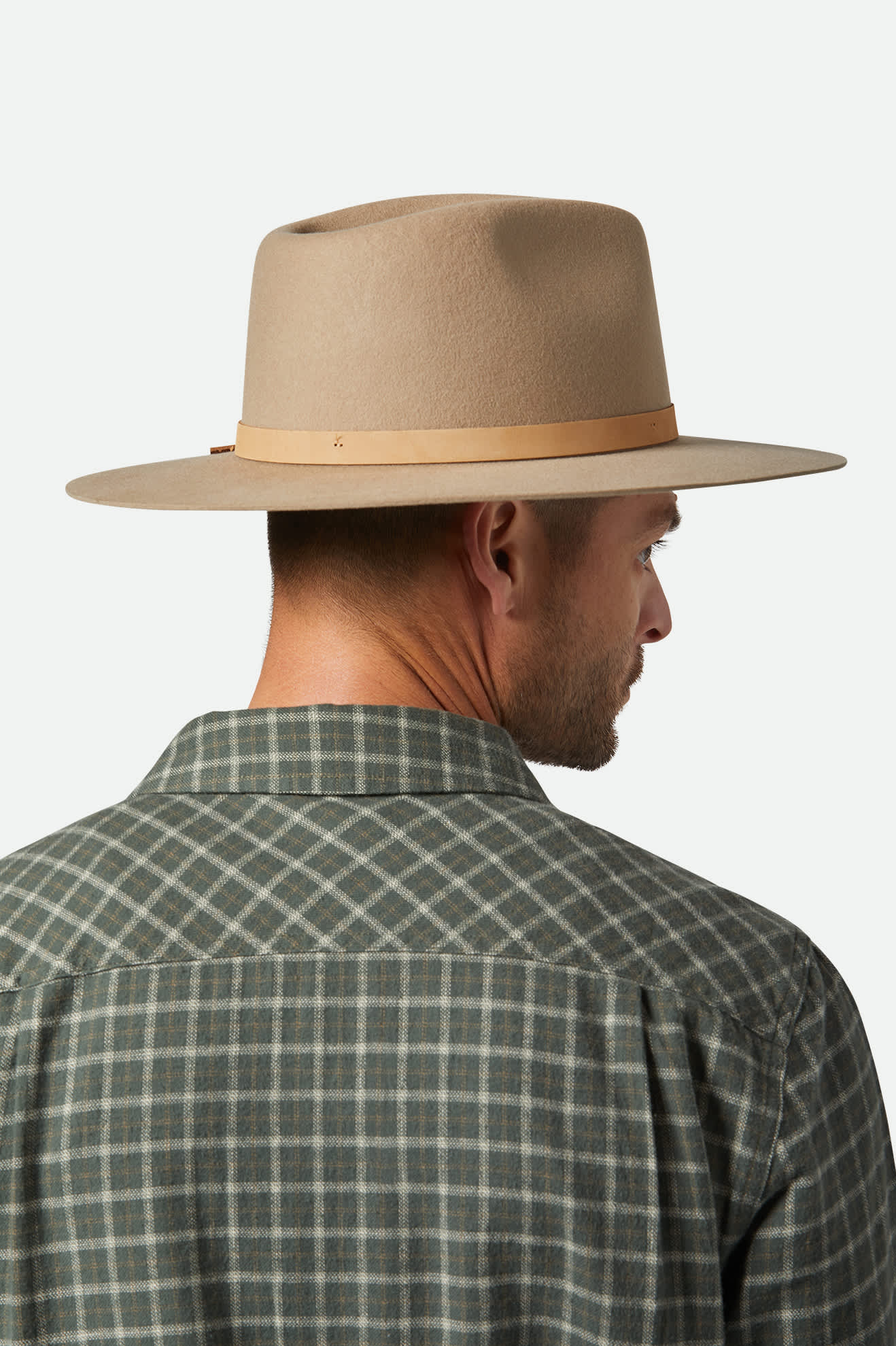Hawkins WTHR Guard Cowboy Hat - Sand