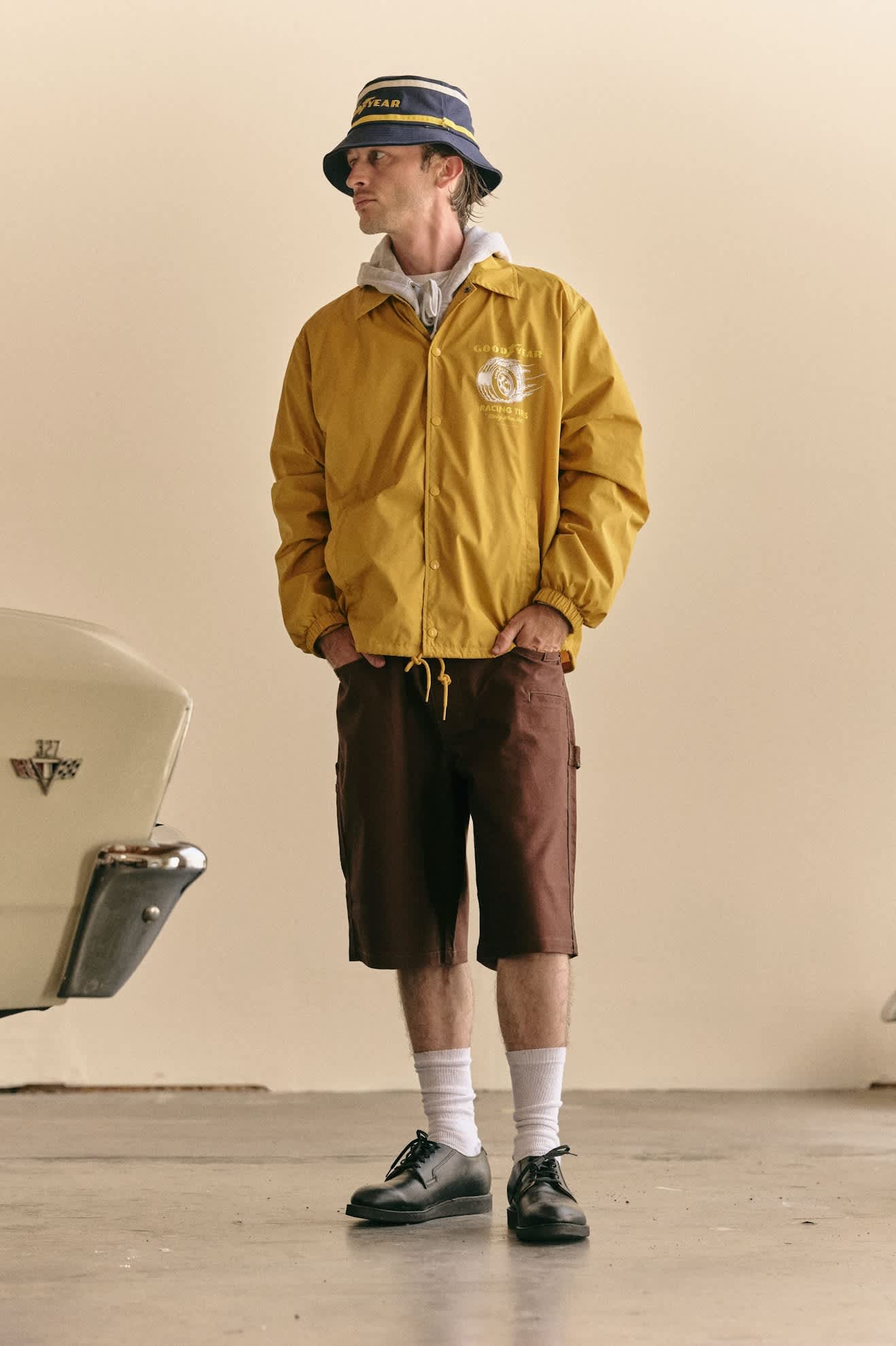 Goodyear Service Bucket Hat