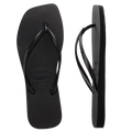 Slim Square - Black