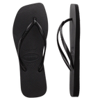Slim Square - Black