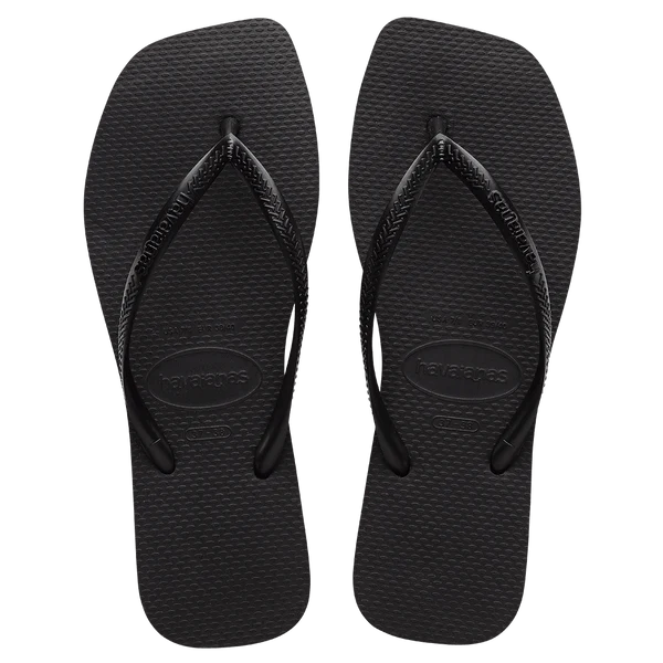 Slim Square - Black