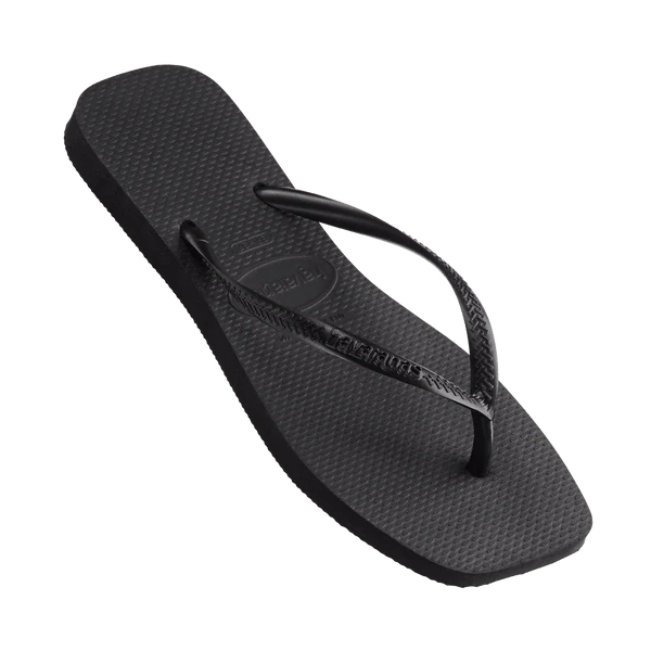 Slim Square - Black