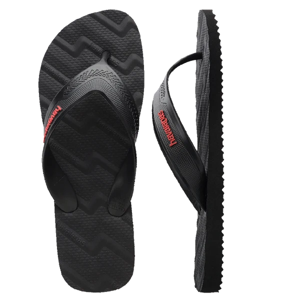 Track Waves Thongs