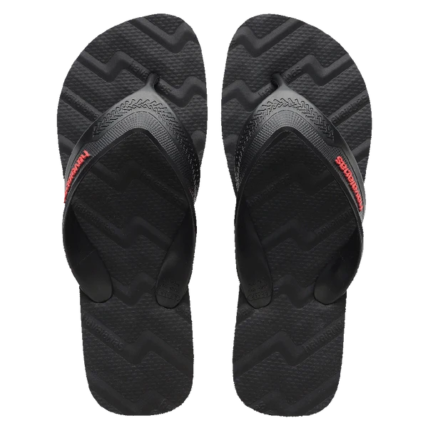 Track Waves Thongs