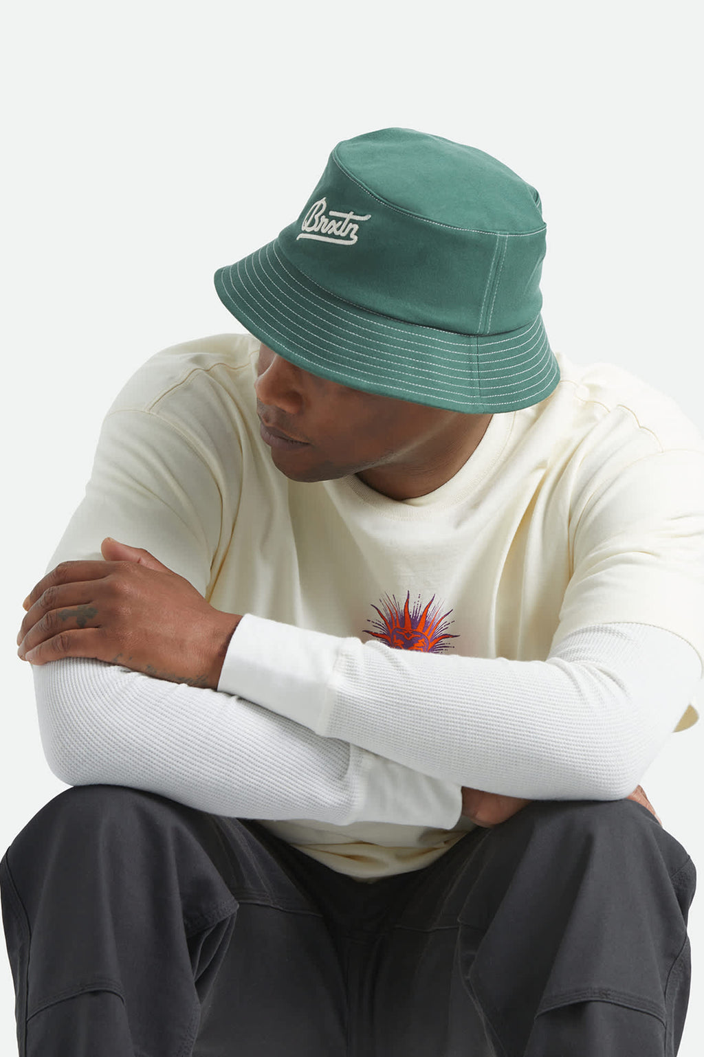 Eldon Packable Bucket Hat