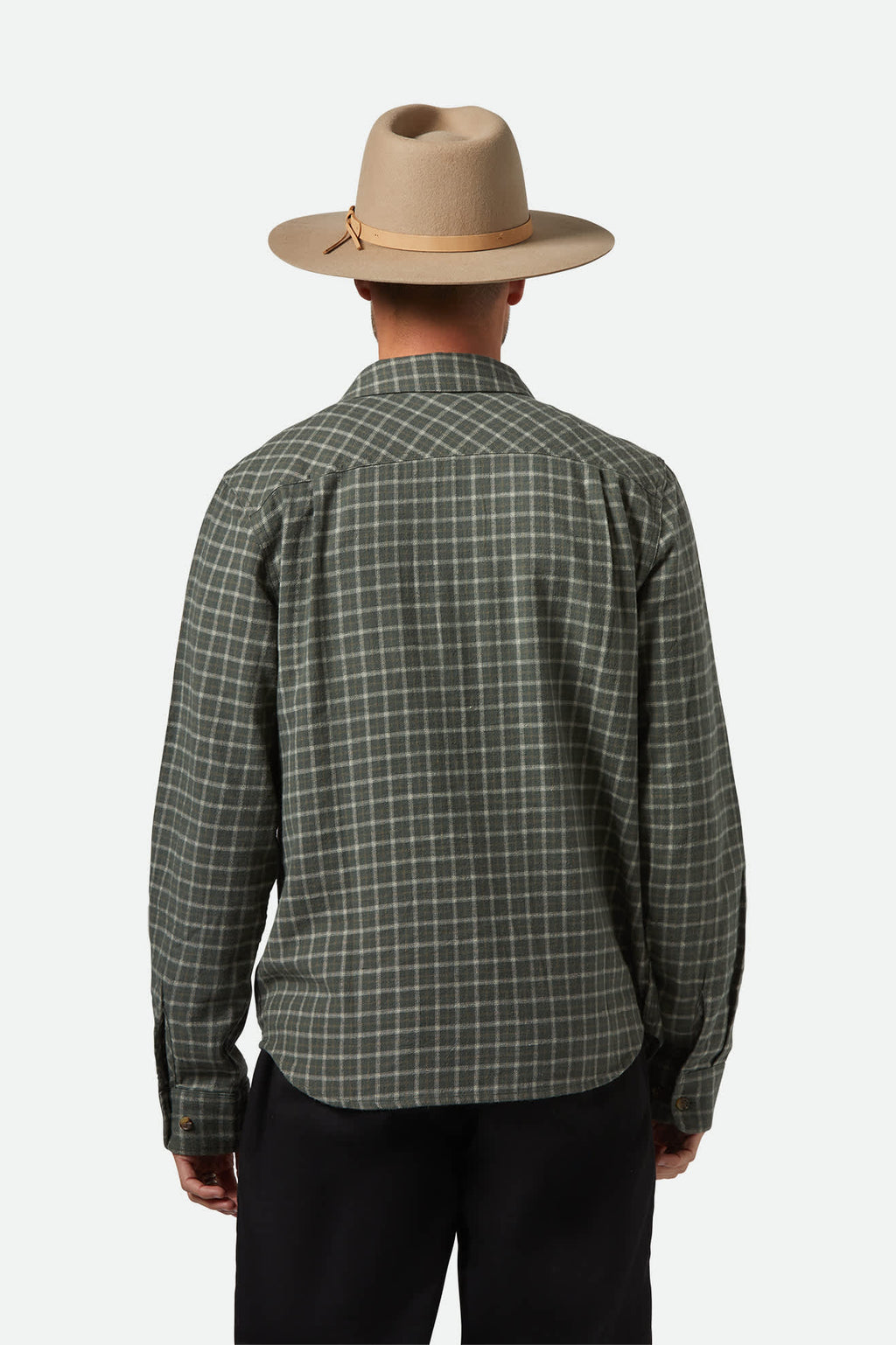 Hawkins WTHR Guard Cowboy Hat - Sand