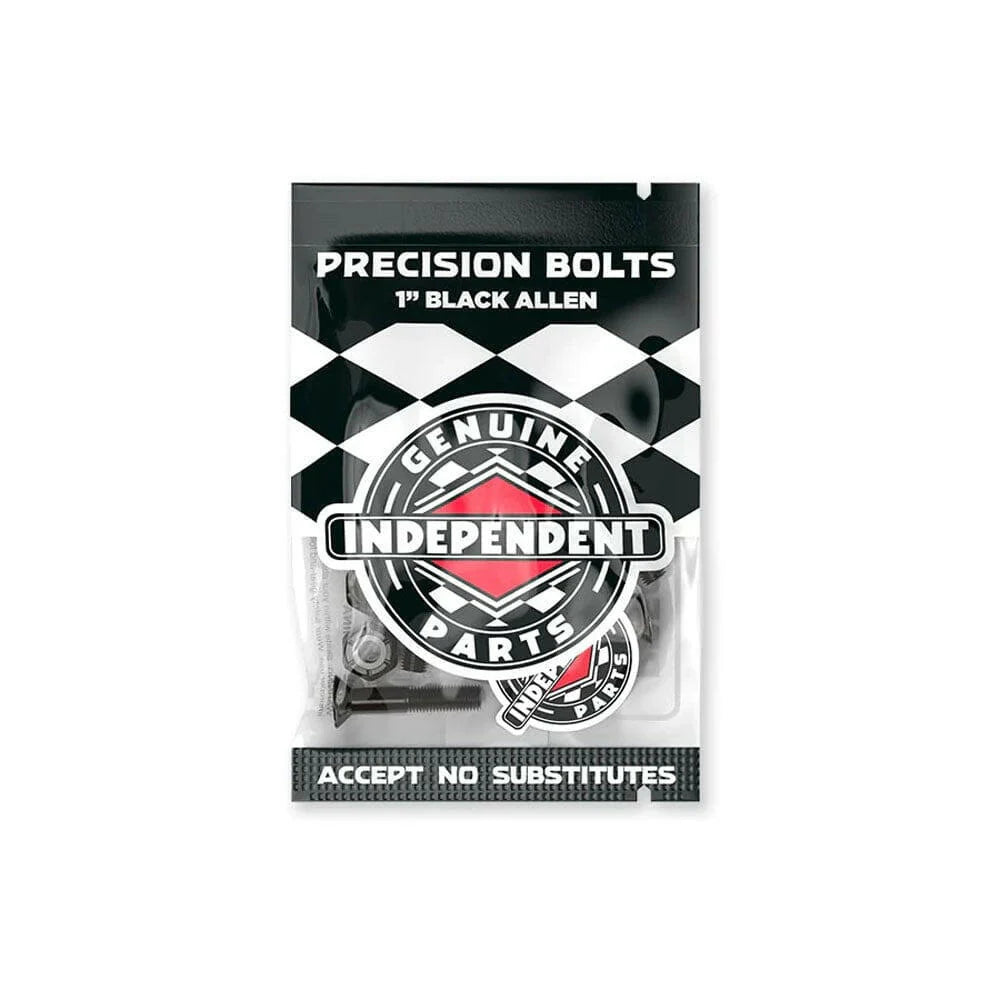 Independent 1" Allen Hardware