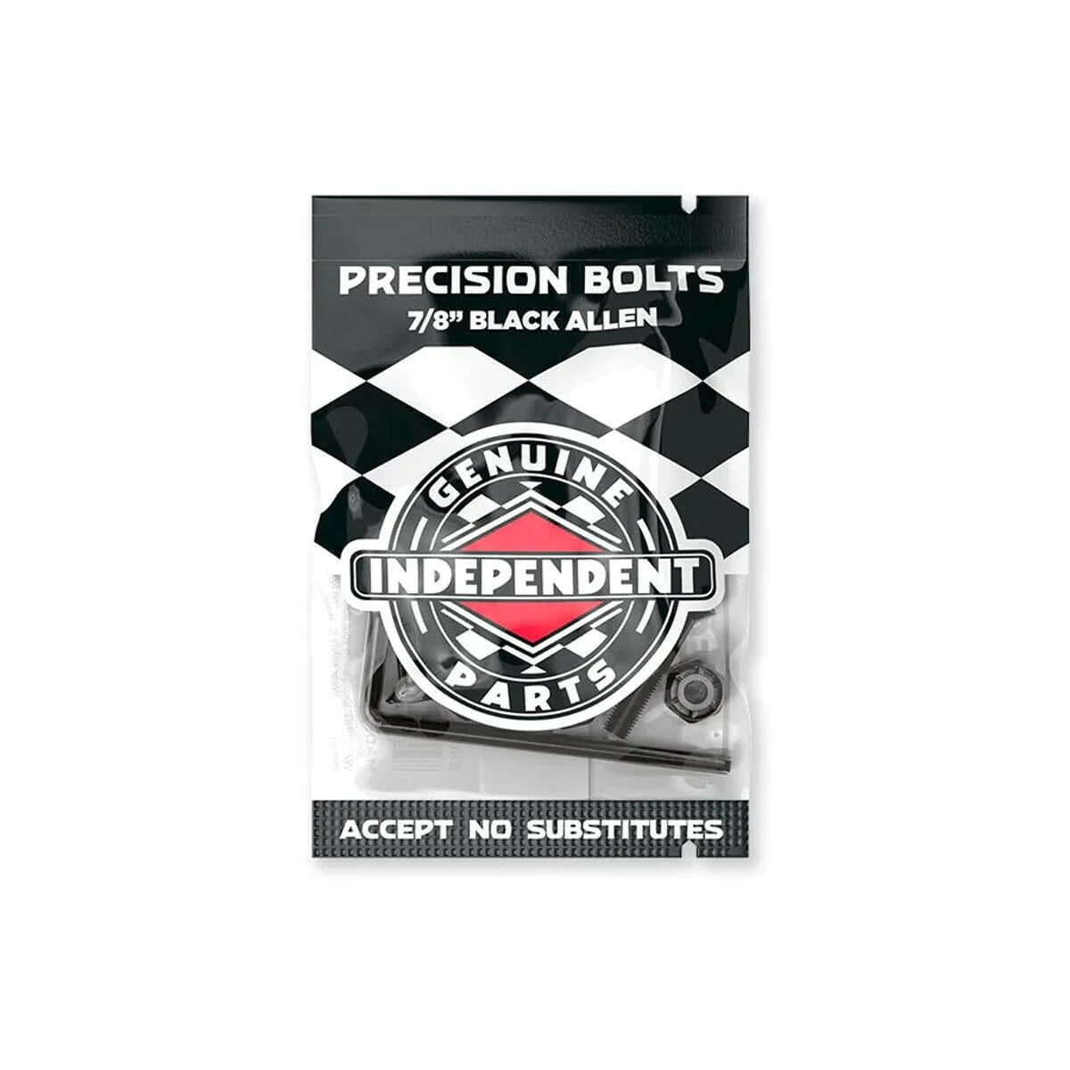 Independent 7/8" Allen Hardware