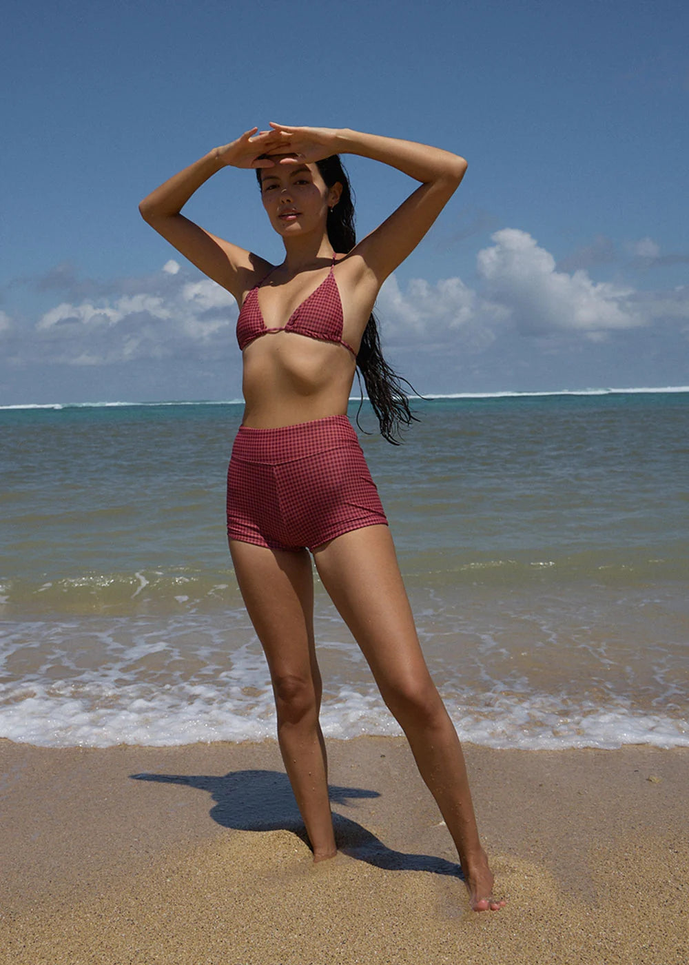 Indy Recycled Swim Short