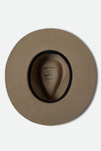 Hawkins WTHR Guard Cowboy Hat - Sand