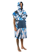 Tie Dye Original Eco Poncho