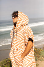 Terracotta Pro Eco Poncho