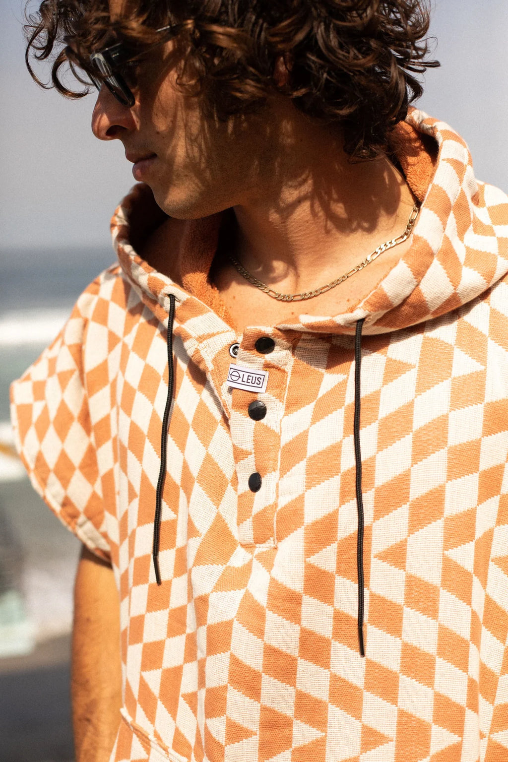 Terracotta Pro Eco Poncho