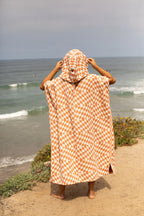 Terracotta Pro Eco Poncho