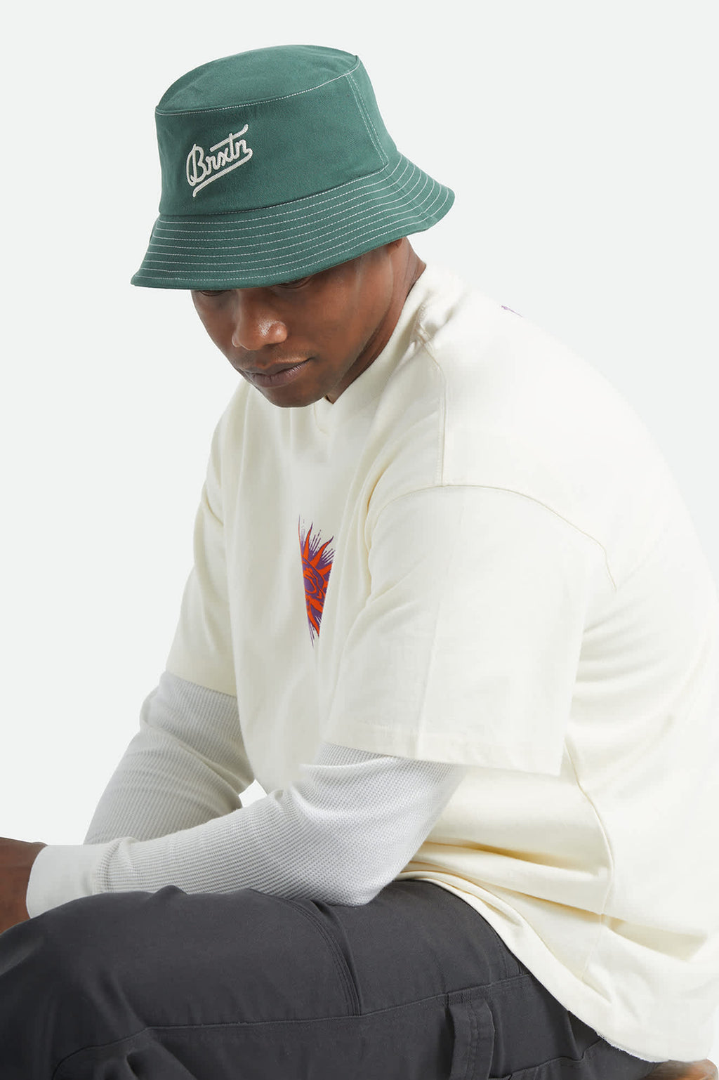 Eldon Packable Bucket Hat
